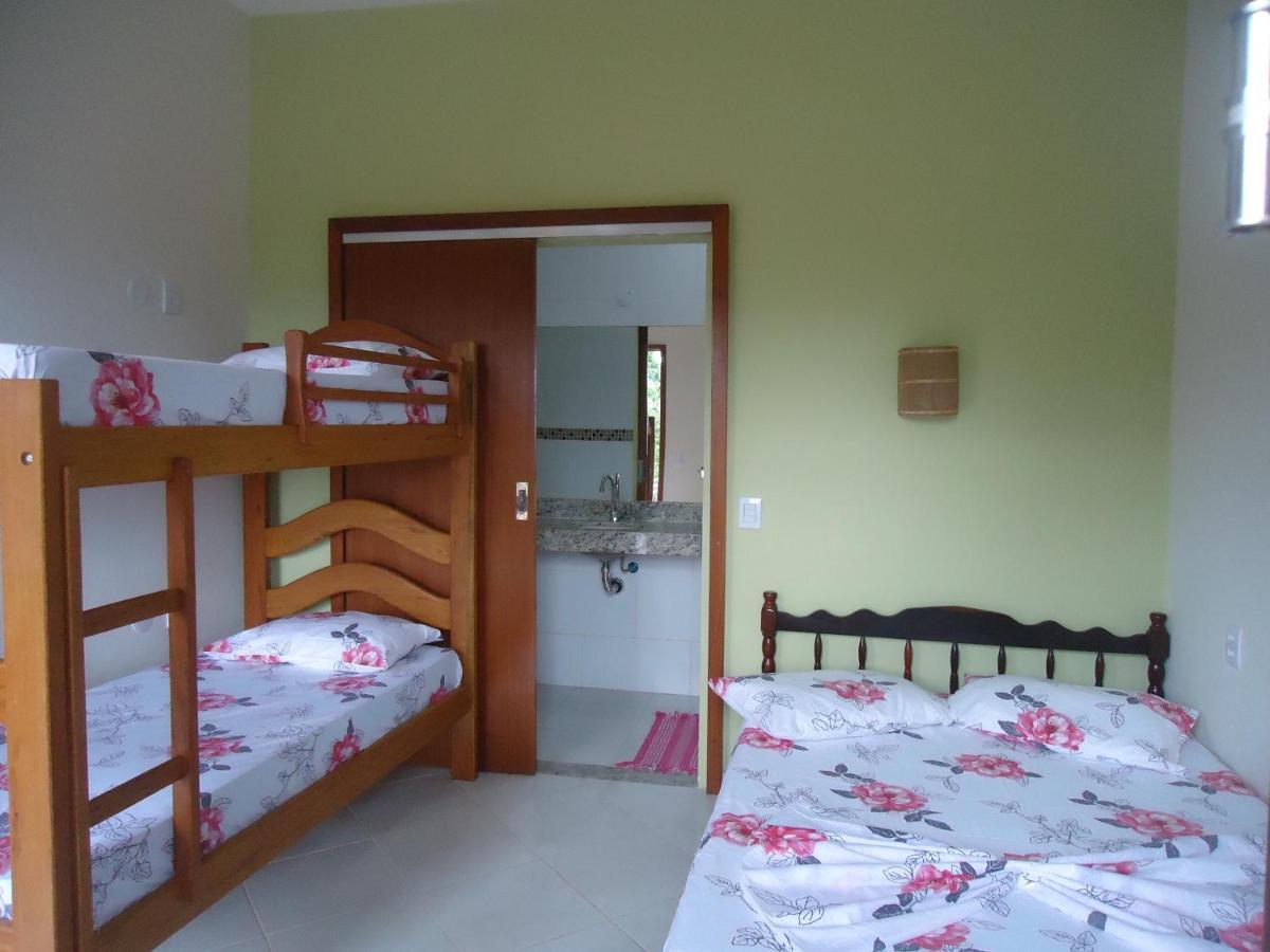 Harmoni Hostel & Pousada Abraão Cameră foto